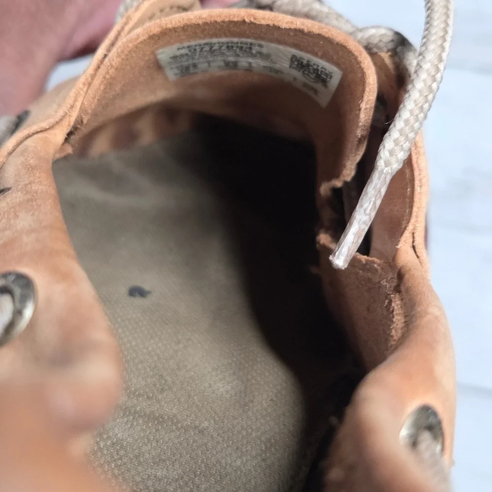 Sperry insoles one